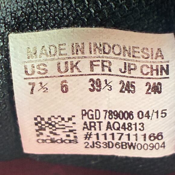 Adidas Kanadia TR 7 Purple Pink Outdoor Trail Running Shoes AQ4813 Womens Sz 7.5 - Picture 11 of 12